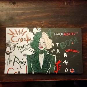 Favor Beauty Cruella Palette